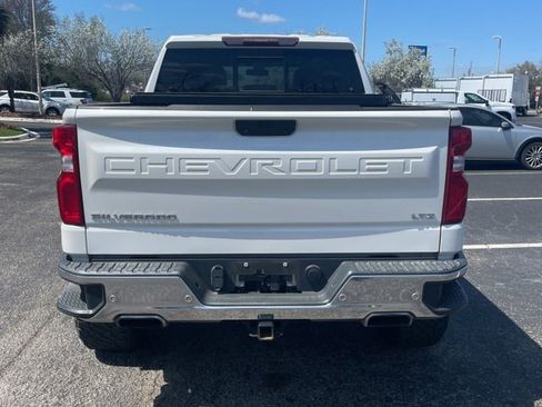 Used 2020 Chevrolet Silverado 1500 LTZ w/ LTZ Plus Package image 5