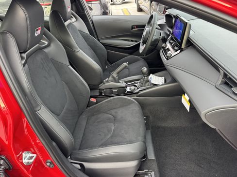 New 2026 Toyota Corolla GR AWD/4WD image 8