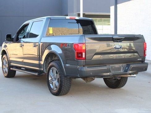 Used 2018 Ford F150 Lariat w/ Equipment Group 502A Luxury image 3