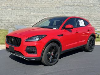 Certified 2022 Jaguar E-PACE SE video 1