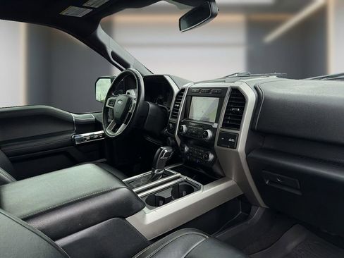 Used 2020 Ford F150 Lariat w/ Equipment Group 502A Luxury AWD/4WD image 11