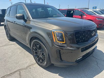 Used 2021 Kia Telluride SX w/ Nightfall Edition Package