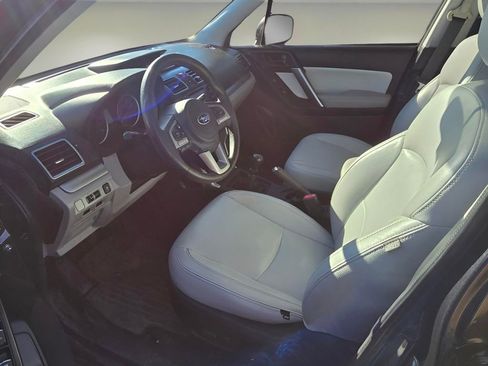 Used 2018 Subaru Forester 2.5i Premium image 8
