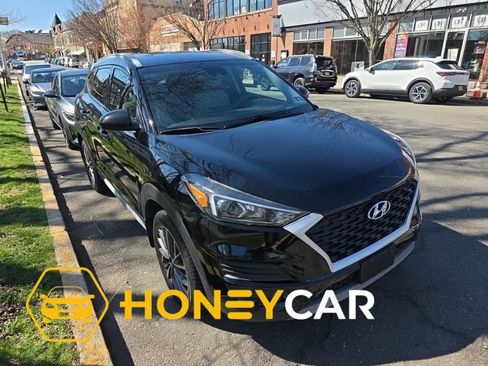 Used 2019 Hyundai Tucson SEL image 1