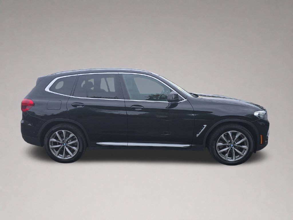 Used 2019 BMW X3 xDrive30i w/ Driving Assistance Package AWD/4WD image 3