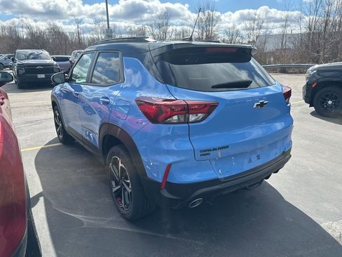 Used 2023 Chevrolet TrailBlazer RS w/ Convenience Package image 4