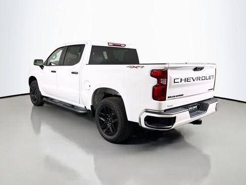 New 2026 Chevrolet Silverado 1500 Custom w/ Turbomax Blackout Package image 5