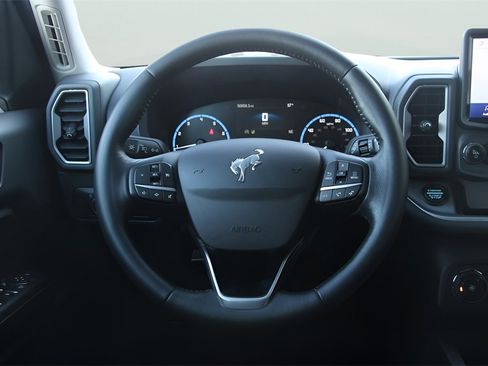 Used 2022 Ford Bronco Sport Big Bend w/ Convenience Package image 14