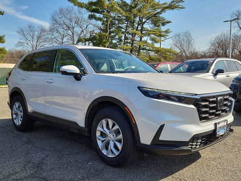 New 2026 Honda CR-V LX image 2