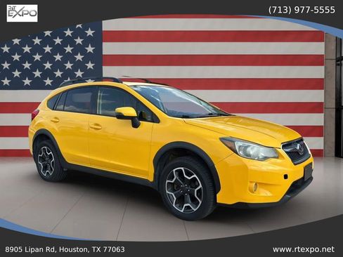 Used 2015 Subaru Crosstrek 2.0i Premium w/ Special Edition Package image 2