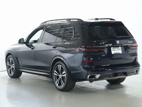 Certified 2025 BMW X7 xDrive40i w/ M Sport Package image 44