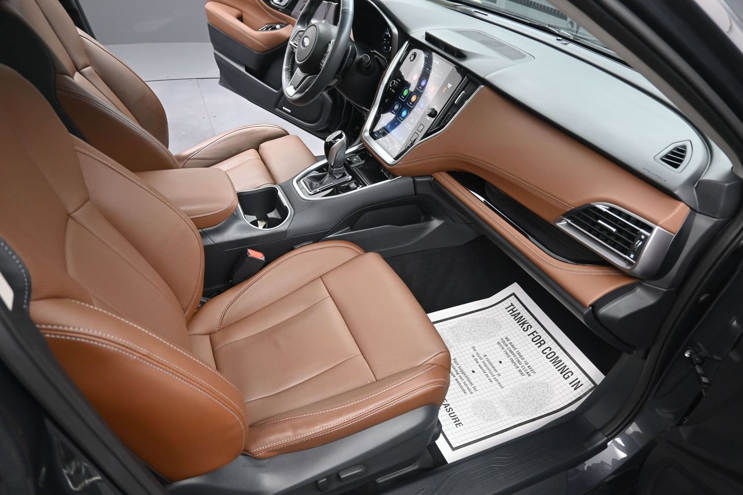 Certified 2024 Subaru Legacy Touring XT AWD/4WD image 43