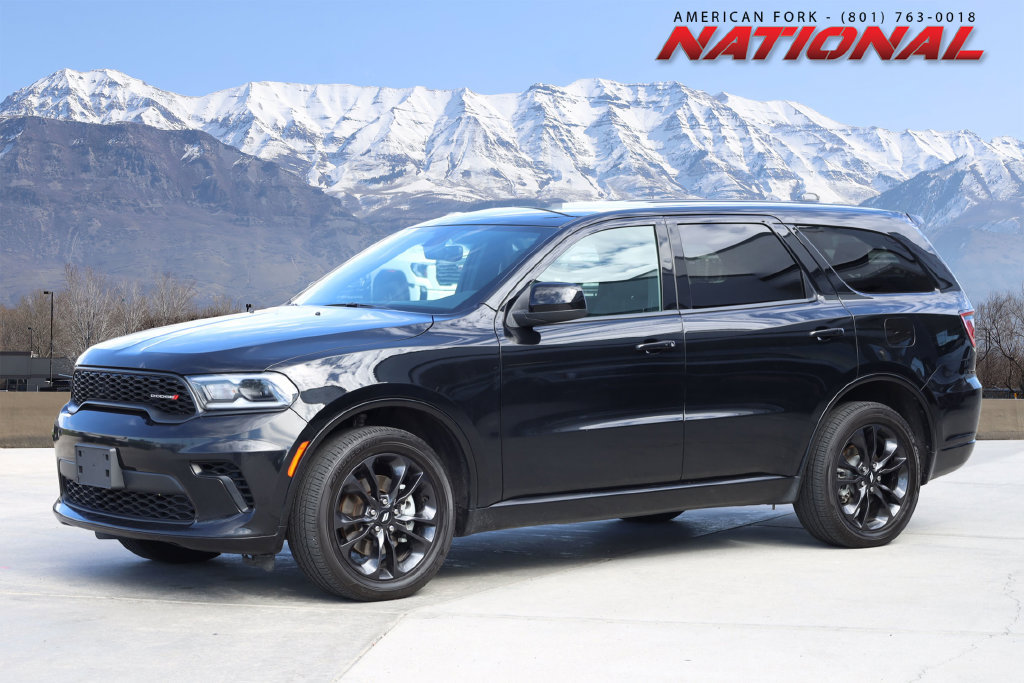 Used 2025 Dodge Durango GT AWD/4WD image 1