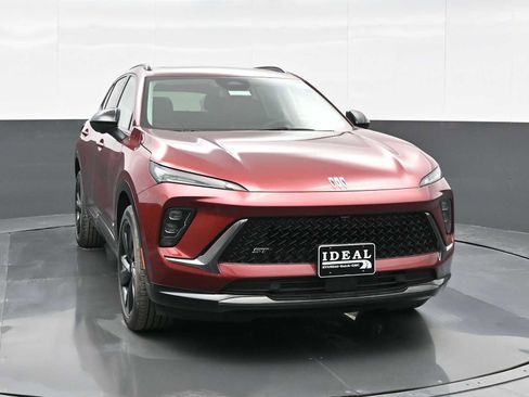 New 2024 Buick Envision Sport Touring image 2