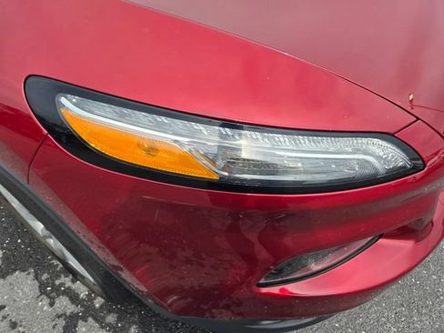 Used 2017 Jeep Cherokee Limited AWD/4WD image 21