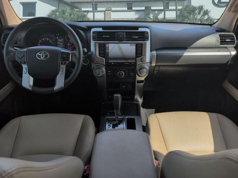 Used 2022 Toyota 4Runner SR5 Premium w/ Moonroof Package RWD image 26