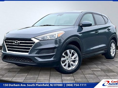 Used 2019 Hyundai Tucson SE FWD image 1