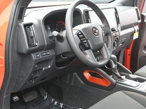 New 2026 Nissan Frontier PRO-4X w/ Tow Package image 7