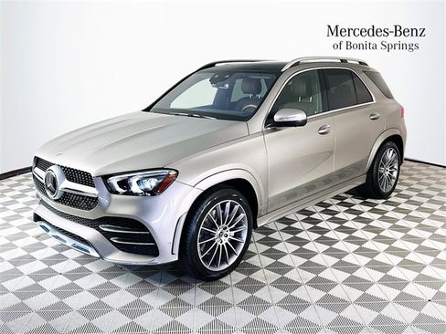 Certified 2022 Mercedes-Benz GLE 450 4MATIC image 3