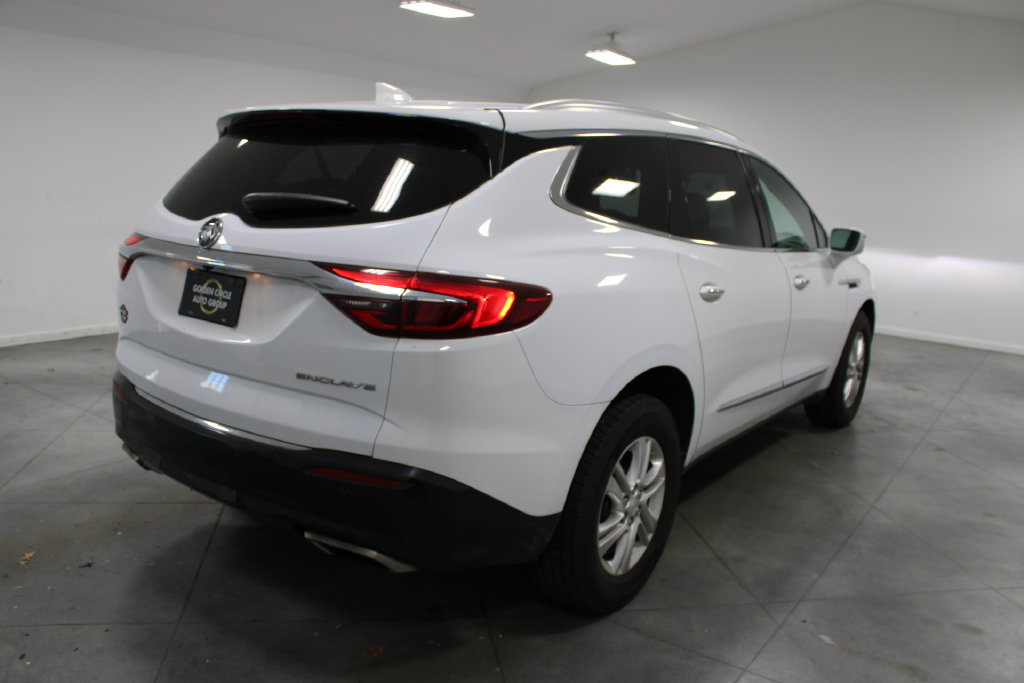 Used 2019 Buick Enclave Essence FWD image 9