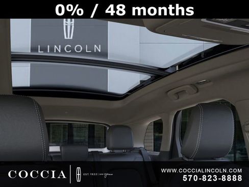 New 2026 Lincoln Corsair Reserve w/ Jet Appearance Package image 22