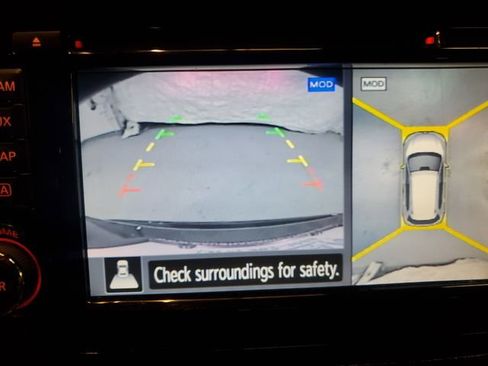 Used 2015 Nissan Rogue SL w/ SL Premium Package image 22