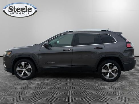 Certified 2019 Jeep Cherokee Limited image 2