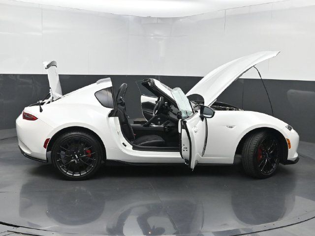 Certified 2025 MAZDA MX-5 Miata RF Club RWD image 35