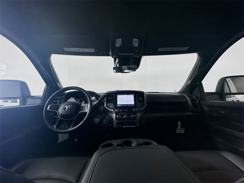 New 2025 RAM 5500 Tradesman image 9