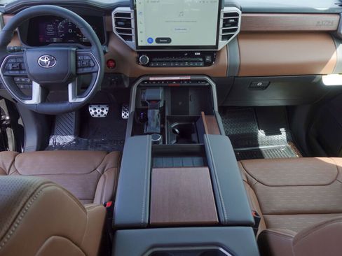 New 2026 Toyota Tundra 1794 Edition AWD/4WD image 11