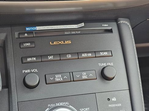 Used 2012 Lexus CT 200h Premium w/ Premium Audio Pkg image 6