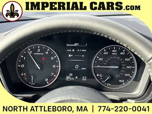 New 2026 Subaru Forester Premium image 20