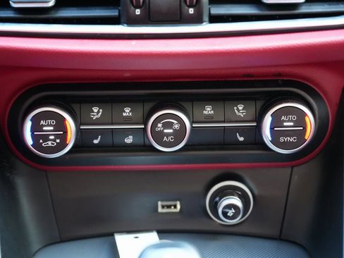 Used 2019 Alfa Romeo Stelvio Ti Sport w/ Quick Order Package 22S Sport image 44