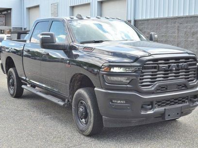 New 2025 RAM 2500 Tradesman