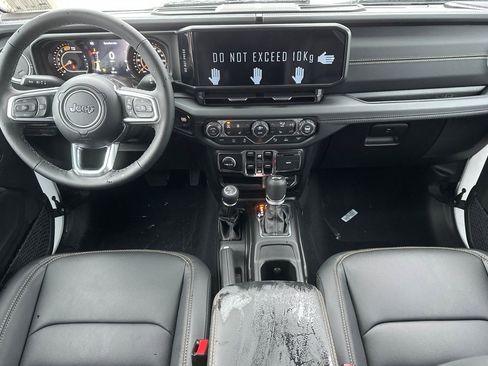 New 2026 Jeep Wrangler Sahara image 16