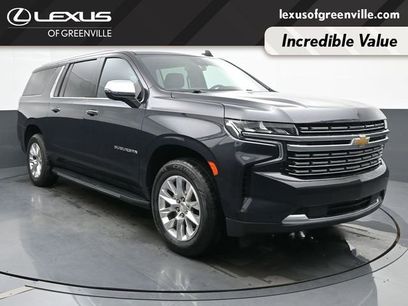 Used 2023 Chevrolet Suburban Premier