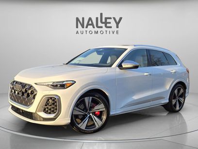 New 2025 Audi SQ5 Premium Plus