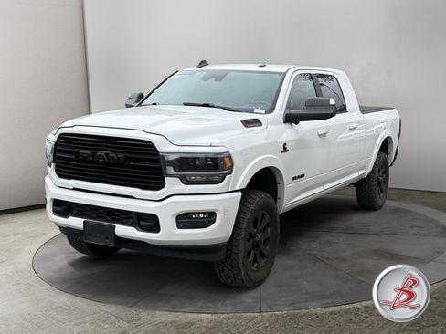 Used 2020 RAM 2500 Laramie image 2
