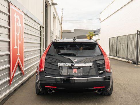 Used 2011 Cadillac CTS V w/ Wood Trim Package image 39