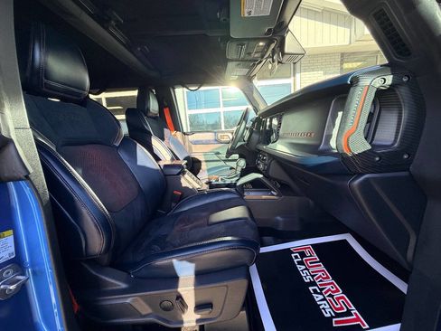 Used 2022 Ford Bronco Raptor image 42