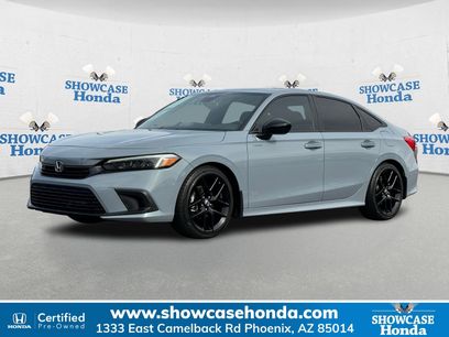 Used 2023 Honda Civic Sport