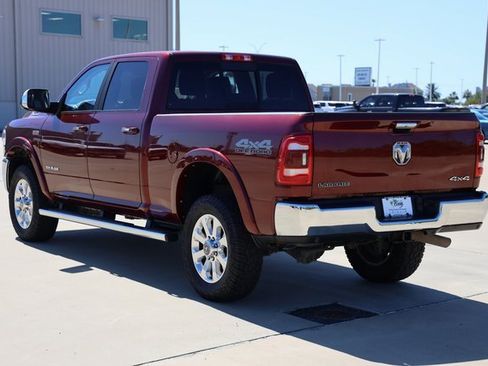 Used 2022 RAM 2500 Laramie image 6
