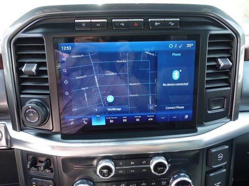 Used 2023 Ford F150 Lariat w/ Equipment Group 502A High image 47