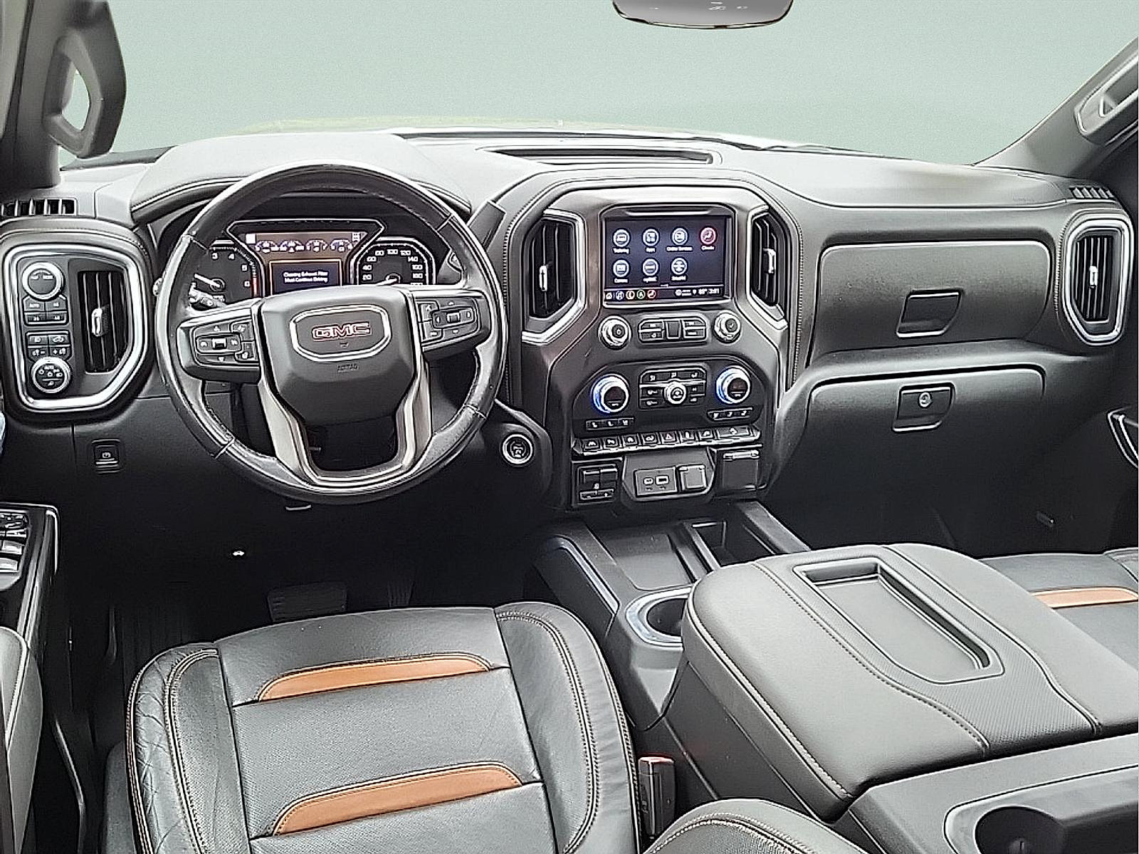 Used 2021 GMC Sierra 1500 AT4 w/ AT4 Premium Package AWD/4WD image 16