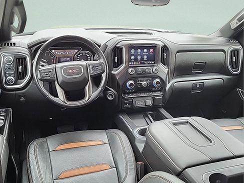 Used 2021 GMC Sierra 1500 AT4 w/ AT4 Premium Package AWD/4WD image 16