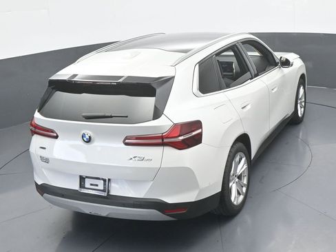 Used 2025 BMW X3 xDrive30i image 58