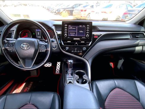 Used 2021 Toyota Camry TRD image 14