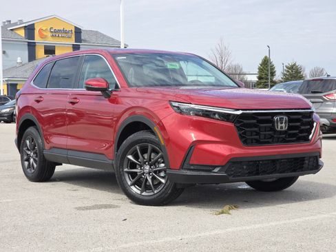 Used 2026 Honda CR-V EX-L image 2