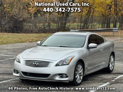 Used 2012 INFINITI G37 x w/ Premium Pkg