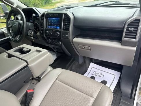 Used 2022 Ford F250 XL w/ Power Equipment Group AWD/4WD image 14